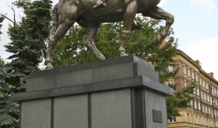 Pomnik Colleoniego w Szczecinie