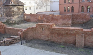 Poznańskie mury obronne